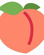 Image result for Peach Emoji Eme