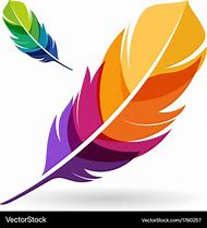 Image result for Feather LogoArt