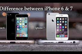 Image result for Difference Between iPhone 6s and iPhone 7
