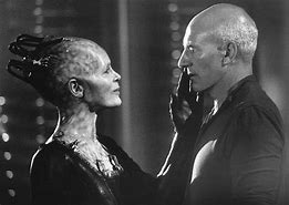 Image result for Alice Android From Star Trek