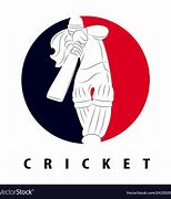 Image result for White On Black Logo Cricket Women