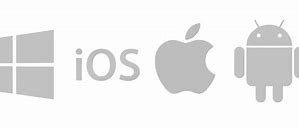 Image result for Android/iOS Windows Logo