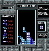 Image result for Classic Tetris Game