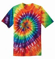 Image result for Tie Dye T-Shirt