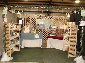 Image result for Vendor Booth Simple Setup Ideas