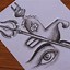 Image result for Trishul Drawing
