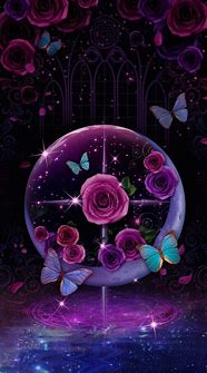 Image result for Purple Girly iPhone Wallpaper