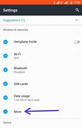 Image result for Samsung A03 Hotspot Password