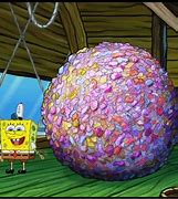 Image result for Spongebob Ball of Gum