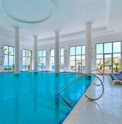 Image result for Hilton Indoor Pool Malta
