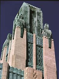 Image result for Famous Art Deco Buildings