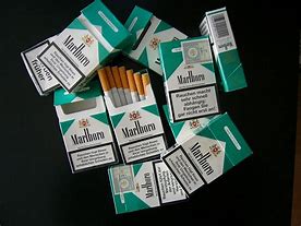Image result for Japanese Mint Choco Cigarettes