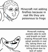 Image result for Minecraft Nostalgia Memes