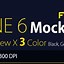 Image result for iPhone Mockup 3D