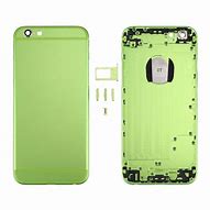 Image result for iPhone 6 Back Housing Silver