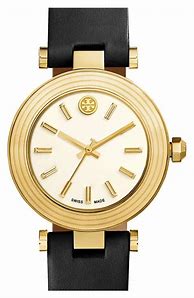 Image result for Tory Burch Leather Watch