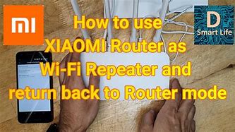 Image result for MI Router 4C Setup