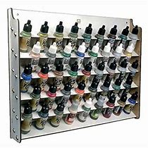 Image result for 17Ml Paint Rack