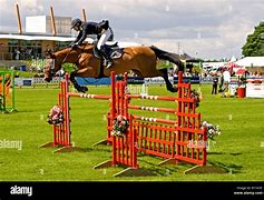 Image result for Show Jumping Fails