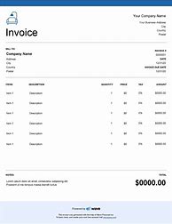 Image result for Interior Design Labor Invoice Template