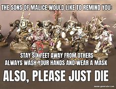 Image result for Sons of Malice Memes