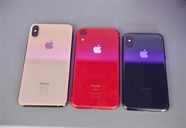 Image result for iPhone XS Compare to iPhone XR