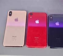 Image result for Iphonex and iPhone XR Camera Comparison