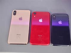 Image result for iPhone XVS Train
