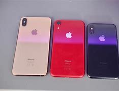Image result for iPhone XS Max Compared to the XR
