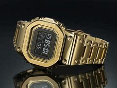 Image result for Casio Watches Gold and Silver