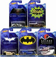 Image result for Batman Hot Wheels Collection