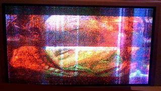 Image result for How to Fix Lines in a TV Screen