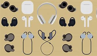 Image result for Types of Ear Pods