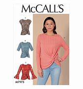 Image result for McCall's M7975