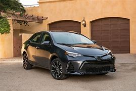 Image result for 2019 Toyota Corolla SE XSE XLE