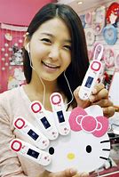 Image result for Hello Kitty Cell Phone
