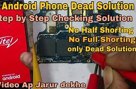Image result for Dead Android Cell Phone