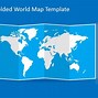 Image result for World Map Infographic PowerPoint