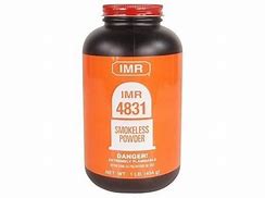 Image result for IMR 4831 Powder