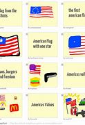 Image result for 1800 US Flag