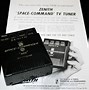 Image result for Zenith Space Command Box