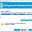 Image result for HP BIOS Update Tool