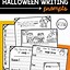 Image result for Descriptive Writing Prompts for Halloween Kids