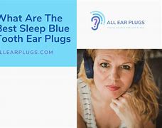 Image result for Bluetooth Ear Plugs