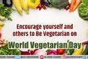 Image result for Be Vegetarian