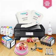 Image result for Edible Ink Printers for Cake Decorating