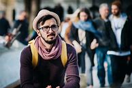Image result for Hipster Person