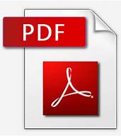 Image result for Icon for PDF File
