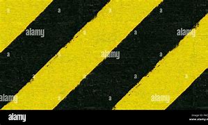 Image result for Black and Yellow Hazard Stripes