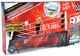 Image result for WWE Raw Ring Toy